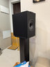 KEF Q1 Meta 發燒級書架式無源音箱同軸揚聲器 專業HIFI高保真2.0聲道家庭影院音響 客廳電視音箱一對 絲絨黑 曬單實拍圖