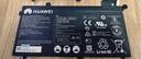 榮耀原裝華為MateBook D2018款 15.6寸MRC-W00 50 60 70 PL-W09 W19 W29筆記本電腦電池全新創意配件 HB46K497ECW 曬單實拍圖