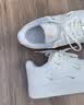 耐克（NIKE）空軍一號女鞋小銀勾運動鞋夏新款四勾NIKE AIR FORCE 1休閑鞋 CT1990-100 白色/皇家藍/黑/輕盈緩震 38.5 曬單實拍圖