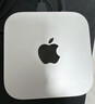 Apple/蘋果AI電腦/Mac mini迷你主機 M4銀色(10+10核) 16G 512G臺式電腦主機 MU9E3CH/A 曬單實拍圖