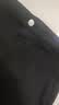 妙戀多黑色短褲夏季女高腰牛仔短褲顯瘦超短褲女生短褲顯腿長辣妹短褲 黑色【高腰】牛仔短褲 【夏季薄款】 M 【建議95-110斤】 曬單實拍圖
