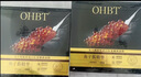 OHBT魚子醬抗皺面膜10片緊致抗衰老補水保濕祛黃提亮膚色男女士 曬單實拍圖