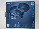 JBL TUNE770NC 無線罩耳式自適應降噪耳機 頭戴式藍牙耳機 主動降噪耳機長續航520送禮 TUNE770NC T770藍色 【新升級降噪耳機】 曬單實拍圖