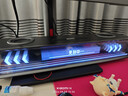 邁從（MCHOSE）K20 GT電競音箱全屏字幕歌詞顯示四喇叭桌面電腦藍牙音響可插拔麥克風游戲家用臺式桌搭長條禮物 K20 GT 歌詞字幕+四喇叭 黑槍 曬單實拍圖
