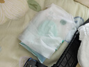 全棉時(shí)代（PurCotton）嬰兒濕巾新生兒洗臉巾手口濕紙巾100%純棉 80抽*1包 曬單實(shí)拍圖