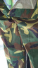 曇蓓漫軍訓(xùn)服套裝大學(xué)生迷彩服全套海洋藍(lán)高中迷彩t恤短袖軍訓(xùn)上衣褲子 175草綠（T恤+褲子+帽子+腰帶） 曬單實(shí)拍圖
