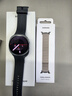 三星 Samsung【國家補貼】Galaxy Watch9新品手表 智能手表/運動手表/七夕禮物 44mm藍牙版 巖影灰 曬單實拍圖
