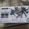 BANDAI萬(wàn)代 MR 超合金魂 高達手辦成品模型玩具   15cm 兇鳥(niǎo)30周年 曬單實(shí)拍圖