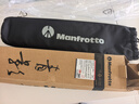 曼富圖（Manfrotto）相機三腳架 MKELESLLCBK-BH青影扳鎖碳纖維帶球形云臺單反微單相機攝影攝像旅行三腳支架 曬單實拍圖