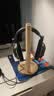 森海塞爾（Sennheiser）HD800S/HD820旗艦級HIFI音樂耳機 頭戴式發燒高保真耳機 新年禮物 耳放放大器功放 HD800S+HDV820西裝套一 曬單實拍圖