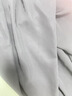 海瀾之家（HLA）西褲男高彈力輕商務時尚休閑褲子男黑色170/80A(M)七夕禮物 曬單實拍圖