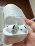 Apple/蘋果 AirPods 4(支持主動降噪)搭配無線充電盒(USB-C)蘋果耳機 藍牙耳機適用iPhone/iPad 四代 曬單實拍圖