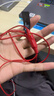極度未知（HYPERX）云雀2/3入耳式電競游戲耳機有線3.5mm接口筆記本電腦手機csgo吃雞絕地求生fps游戲耳麥三角洲行動 【云雀3紅】2026新品 入耳式游戲耳機 曬單實拍圖