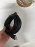 卡銳聯(lián)適用創(chuàng)維東芝電視機連接電信移動聯(lián)通廣電機頂盒TCL雷鳥三星康佳海信小米海爾HDMI高清4K傳輸線 HDMI公對公視頻連接線 1米 曬單實拍圖