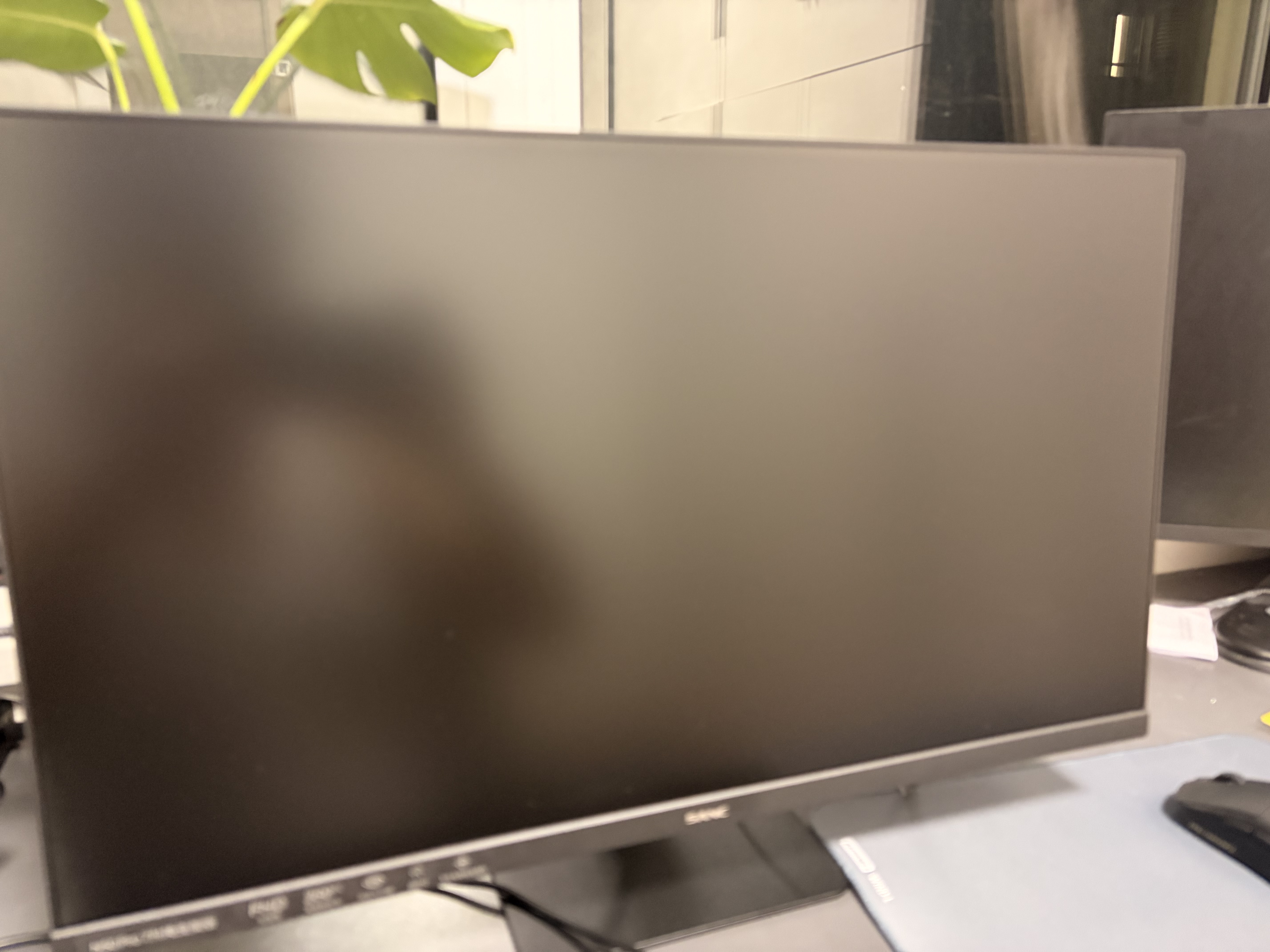 SANC盛色24.5英寸超頻300Hz硬件低藍光 FastIPS電競顯示器 耳機掛架小夜燈電腦屏幕 N50Pro7升降支架版 曬單實拍圖