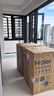 海爾（Haier）云溪4.0Pro洗烘套裝 10KG懶人滾筒全自動(dòng)洗衣機(jī)+AI雙擎熱泵烘干機(jī)家用超薄 國(guó)家補(bǔ)貼 75DW+75DW 【行業(yè)爆款】云溪4.0Pro 洗烘套裝 10kg 曬單實(shí)拍圖