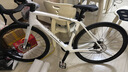瑞豹（PARDUS）公路車Super Sport Gen2極二代SUPG2油壓碟剎碳纖維舒適2026款 【現貨】云朵白-禧瑪諾105 R7120（機械變） 24速 S(適合身高168-175CM) 曬單實拍圖