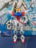 萬代（BANDAI）EG 1/144 高達(dá)創(chuàng)戰(zhàn)者 創(chuàng)制強(qiáng)襲高達(dá) 曬單實(shí)拍圖