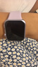 華為手表WATCH FIT 5智能運動健康管理睡眠監測藍牙通話輕薄大屏送男女朋友禮物潮流運動 【FIT5】風信紫  淡紫色氟橡膠表帶 【曬單有禮】 曬單實拍圖
