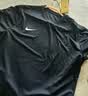耐克NIKE男子DRI-FIT 26春夏新品防曬速干短袖跑步T恤DV9316-010黑2XL 曬單實拍圖