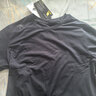 迪桑特（DESCENTE）DESCENTE迪桑特TRAINING男士D-TOUGH親膚透氣圓領短袖T恤新品 BK-黑色 L (175/96A) 曬單實拍圖