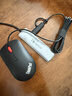 ThinkPad聯(lián)想 有線鼠標 USB-A+Type-C 雙接口 藍光三檔 DPI 四向滾輪適配ThinkBook辦公通用 非靜音 曬單實拍圖