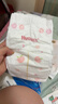 好奇（Huggies）鉑金裝小桃褲紙尿褲S96片(4-8kg)新生兒小號(hào)尿不濕【夏季散熱王】 曬單實(shí)拍圖