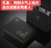 茶之戀茶水分離杯新款2026臻鈦版雙層玻璃茶杯男女士泡茶專用畢業(yè)禮物 臻鈦版-鈦槍色 360ml 曬單實(shí)拍圖