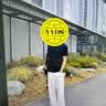 Lee舒適版圓領(lǐng)Logo印花男女同款短袖T恤休閑 曬單實(shí)拍圖