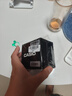 卡西歐（CASIO）手表 多功能簡約中性小方塊學生電子表 F-91W-1DG【七夕】 曬單實拍圖