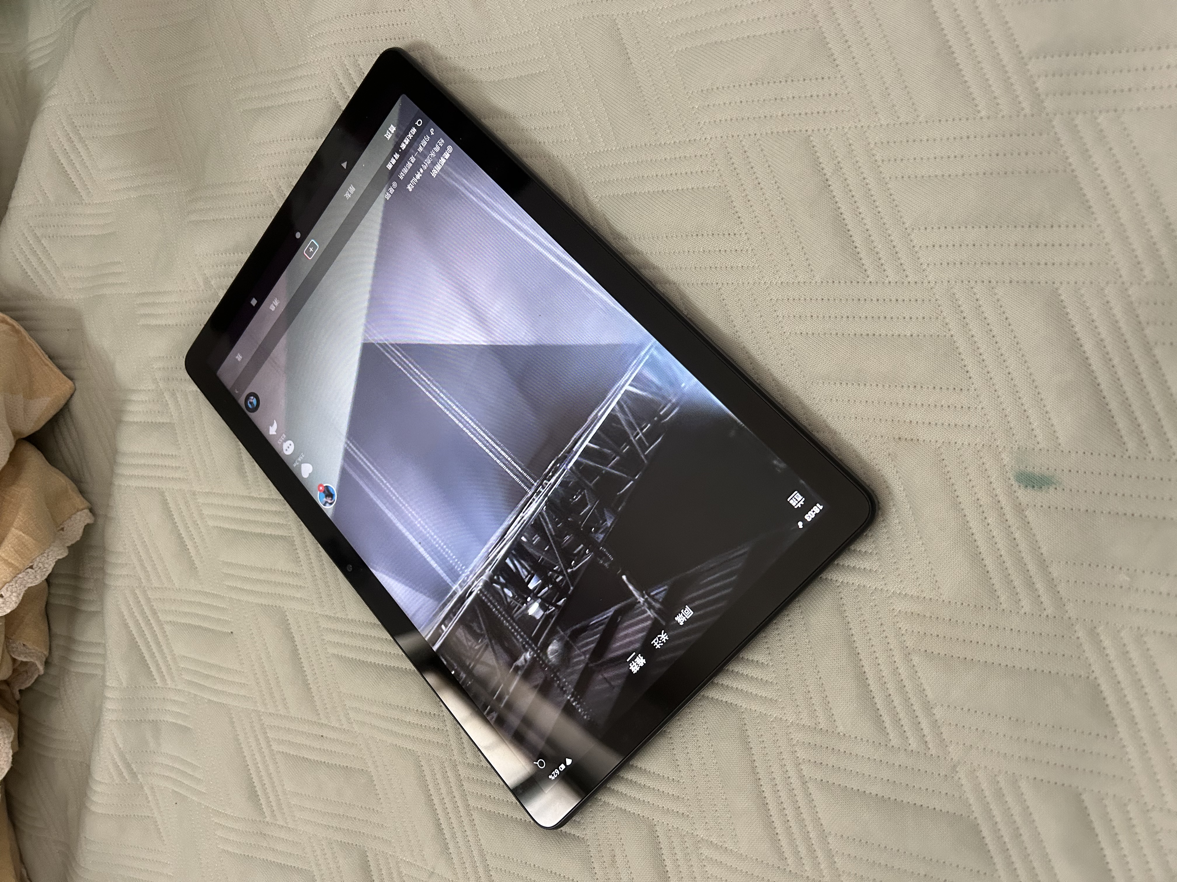 聯想（Lenovo）投資品牌異能者M9平板電腦家用游戲娛樂學習辦公二合一WiFi插卡版4G通話平板電腦 異能者M9 6G+128G 太空灰 曬單實拍圖