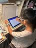 科大訊飛AI學習機S90 AI 1對1精準學 護眼學生平板 幼小初高全科學 AI答疑輔導 12.3英寸 曬單實拍圖