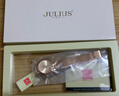 聚利時(shí)（Julius）手表女婦女節(jié)禮物送老婆送女友韓版學(xué)生時(shí)尚簡(jiǎn)約石英防水女士手表 曬單實(shí)拍圖