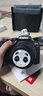 佳能（Canon） 相機(jī)遮光罩 佳能鏡頭遮光罩 單反相機(jī) 微單相機(jī)遮陽罩  品牌熊貓鏡頭蓋+熱靴蓋【49mm】 曬單實(shí)拍圖