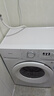 美的（Midea）滾筒洗衣機全自動 8公斤家用超薄 小型租房用 MG80V01JPY 以舊換新 補貼 京東自營 曬單實拍圖