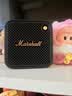 Marshall（馬歇爾）WILLEN II 音箱便攜式2代無線藍牙家用戶外畢業旅行七夕生日禮物音響  黑金色 曬單實拍圖