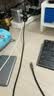 倍思蘋果充電線PD30W快充線usb-c轉(zhuǎn)lightning編織數(shù)據(jù)線適用iPhone14/13promax/12/11/xr/8手機1.2米黑 曬單實拍圖