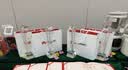 華為HUAWEI C3 8.0英寸 4G全網通平板電腦 BZC/BZD-AL00學校可用 輕薄便攜 娛樂 商務辦公教育網課ipad 深海藍 3GB+32GB 全網通版 官方標配（配套原廠翻蓋保護殼+原 曬單實拍圖