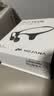 墨覺（MOJAWA）Run plus骨傳導藍牙耳機開放式不入耳游泳防水降噪鐵三專用馬拉松跑步騎行適用蘋果華為 月弓黑 曬單實拍圖