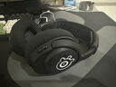 賽睿（SteelSeries）寒冰Nova5無線耳麥2.4G/藍牙雙無線 游戲電競降噪麥筆記本臺式電腦頭戴式耳機FPS高考 曬單實拍圖
