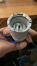 納麗德（NEXTORCH）P80微弧氧化版戶外強光手電筒家庭應急照明手電筒戶外防身手電筒 P80微弧氧化版（標配） 曬單實拍圖