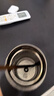 特美刻（TOMIC）純鈦水杯茶水分離杯鈦保溫杯泡茶杯子養(yǎng)生燜茶杯禮品男生日禮物 曬單實(shí)拍圖