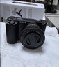 索尼（SONY）ZV-E10 II APS-C畫幅微單相機 ZV-E10M2黑色單機身+SEL18135中遠攝變焦鏡頭 明星同款超值旅行套裝 曬單實拍圖