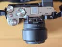 索尼（SONY）A7C2全畫幅微單數碼相機 A7CM2 A7C二代 AI智能對焦4K視頻vlog直播相機7C2 A7C2二代銀色機身 曬單實拍圖