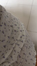 ubras七夕情人節(jié)禮物26新款呼呼碎花短袖短褲睡衣女士睡衣套裝居家服 短袖短褲【帶杯】-白底薰衣草 L 曬單實(shí)拍圖