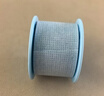 3M Nexcare硅膠壓敏膠帶矯正口呼吸貼閉口貼低敏兒童成人溫和剝離創面敷料繃帶導管固定膠帶 硅膠壓敏膠帶SST-1【2.54cmx3.65m】 曬單實拍圖