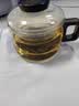 美斯尼泡茶杯玻璃茶杯功夫茶杯加厚玻璃茶具杯過濾水杯 曬單實拍圖