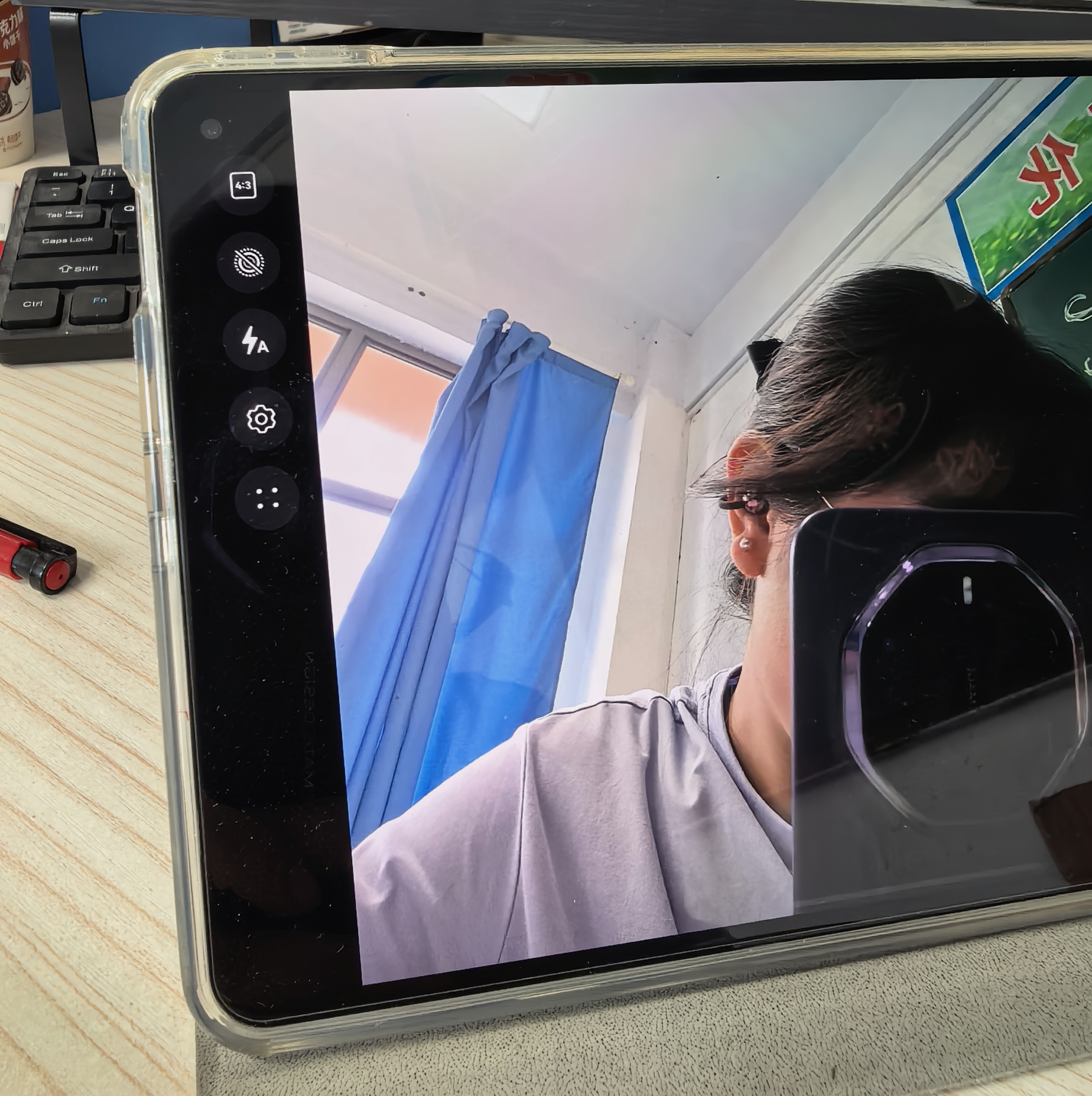 HUAWEI Mate 80 RS 非凡大師 麒麟9030 Pro 20GB+512GB槿紫 超廣色域靈瓏屏 鴻蒙系統華為手機 曬單實拍圖