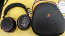 森海塞爾（Sennheiser）【宋威龍同款】MOMENTUM 4 無線耳機 大饅頭4特別設計版 藍牙頭戴耳機 曜金黑 適用蘋果華為 曬單實拍圖