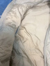 雅鹿兒童羽絨服秋冬馬甲外穿男女童羽絨背心校服內膽羽絨坎肩中大童 淺紫色 【新升級 保暖0壓力】 110 cm【適合4-5歲身高100-110cm】 曬單實拍圖